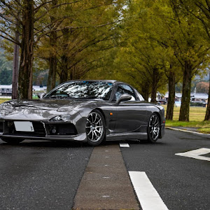 RX-7 FD3S 中期