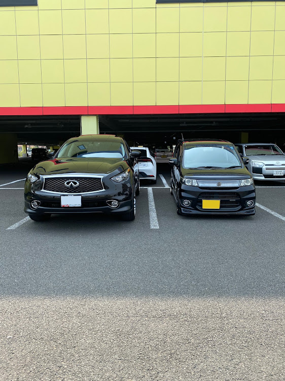 FXのフォロワーさんとコラボ・実はご近所さん・大変勉強になりました！・またコラボしましょう!!に関するカスタム事例の投稿画像1枚目