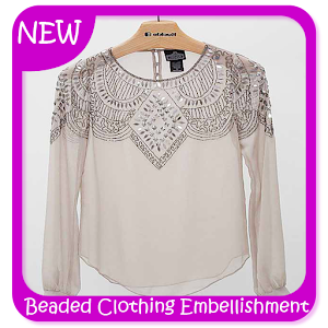 Download Beaded Clothing Embellishment Ideas For PC Windows and Mac