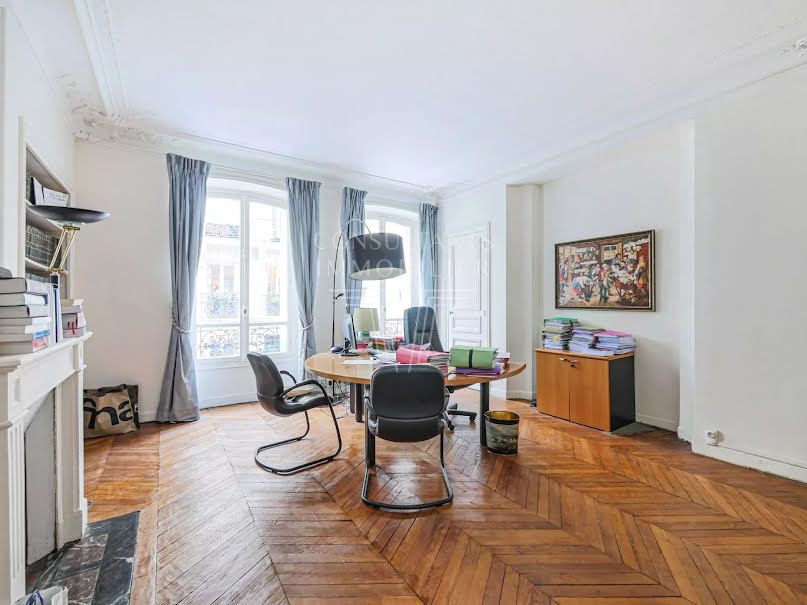 Vente appartement 7 pièces 224 m² à Paris 16ème (75016), 2 250 000 €