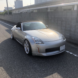 フェアレディZ Z33型