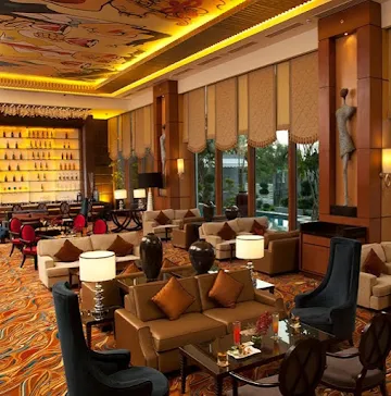 Ethyl Bar Radisson Blu Nagpur photo 