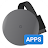 Apps 4 Chromecast & Android TV icon