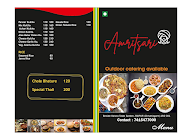 Amritsari Restaurant menu 1