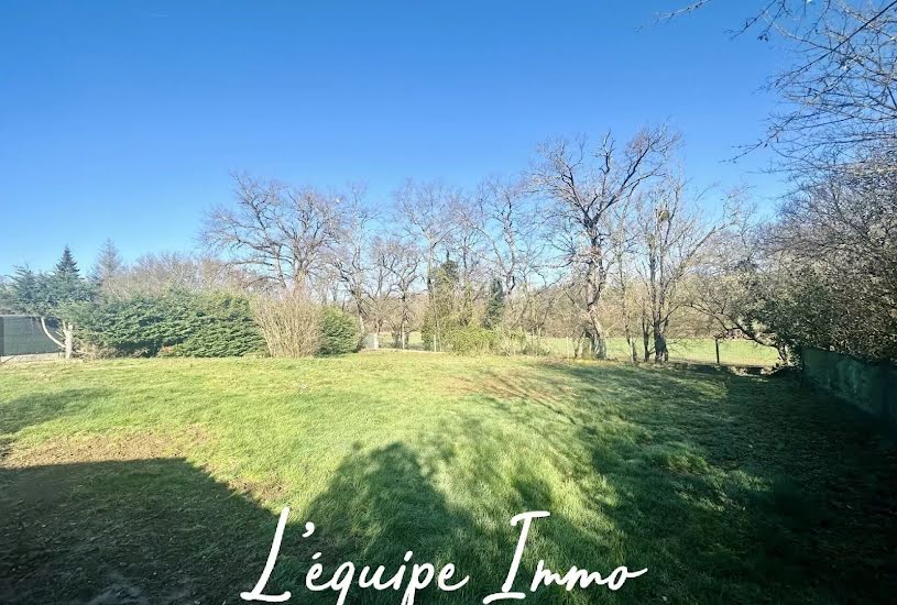  Vente Terrain à bâtir - 755m² à Fontenilles (31470) 