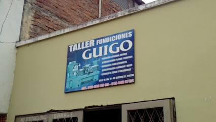 Taller Fundiciones Guigo