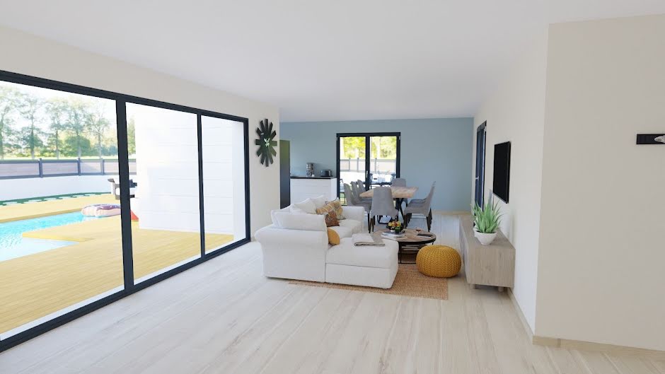 Vente maison neuve 5 pièces 130 m² à Pezenas (34120), 510 000 €