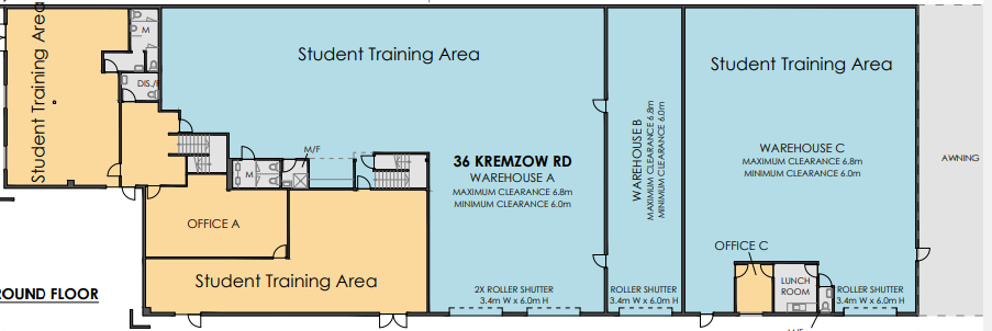 Australian Trade Training College
