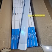 Đèn Tuýp Led Bán Nguyệt Đầu Vuông Công Suất 60W Đủ Công Suất , Dài 1M2 , Tiết Kiệm Điện