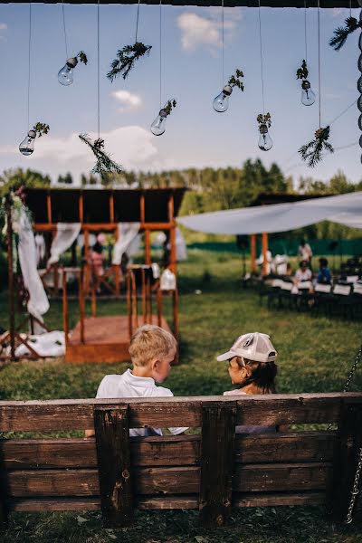 Wedding photographer Alina Petrova (alyapetrova). Photo of 25 July 2019