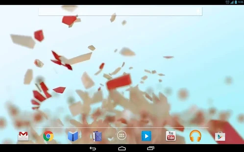 Dynamic Crystal Live Wallpaper(圖6)-速報App