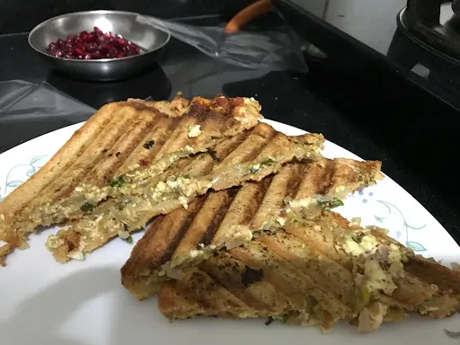 Veg Grilled Sandwich