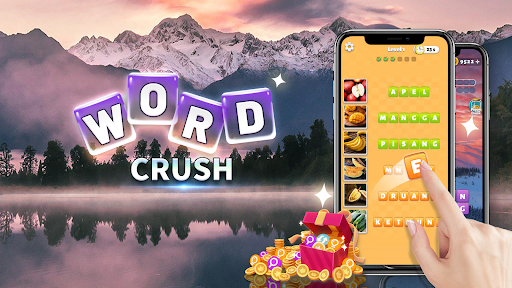 Word Crush Master