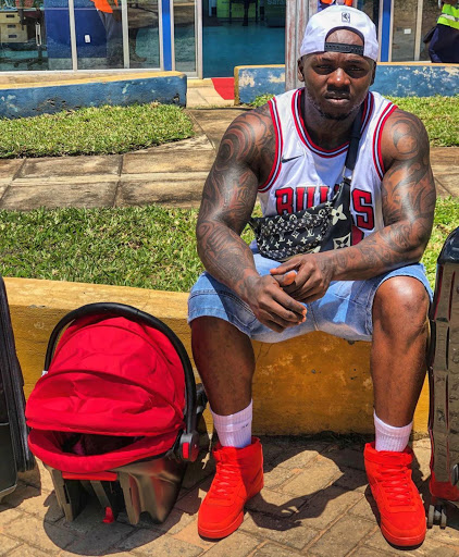 khaligraph jones going on holiday