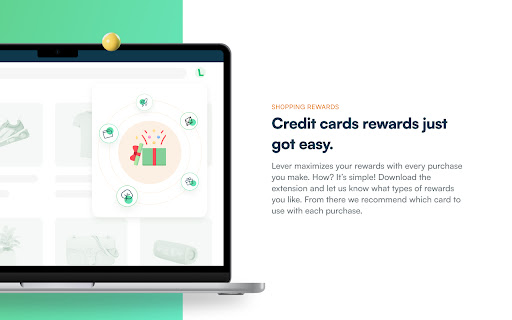 Lever - Maximize Credit Card Rewards