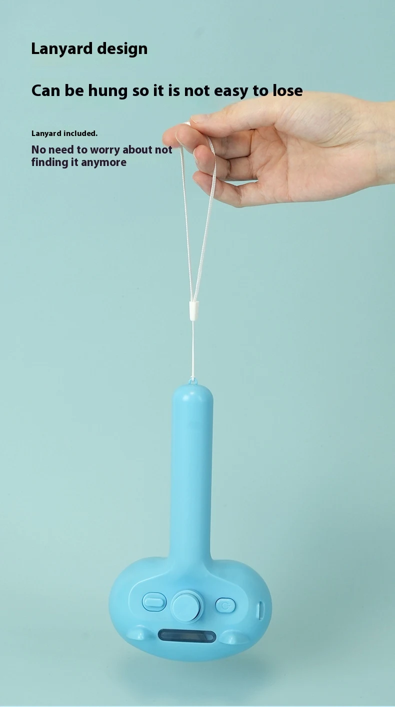 Title 9, Brosse Spray pour Animaux Rechargeable Flottant...
