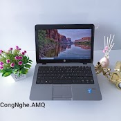 Laptop Cũ Hp 820 G1 I5/4G/Ssd120G Siêu Tốc