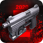 Cover Image of Download zombie shooter: shooting walking zombie 1.1.2 APK