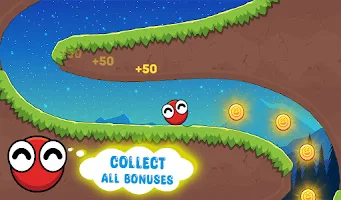 Bounce Ball 6: Roller Ball 6 Screenshot