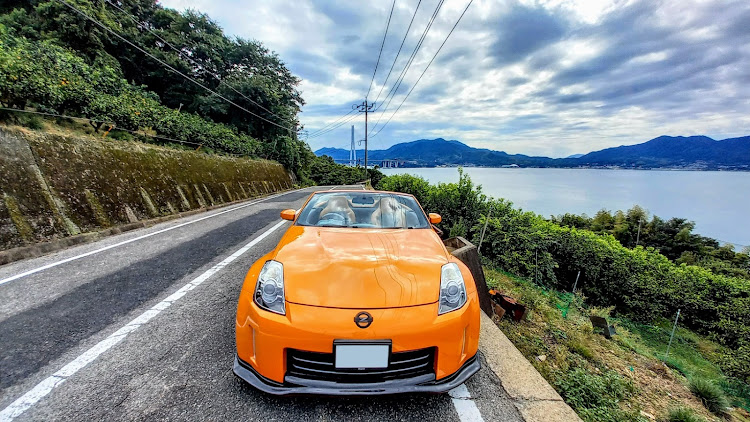 フェアレディZ ロードスターの秋の気配・熱いのは嫌だけど…まだまだ夏☀️🌊・今週も海岸線をドライブ🎶🚗💨🎶・塩🍋焼きそばに関するカスタム事例の投稿画像6枚目