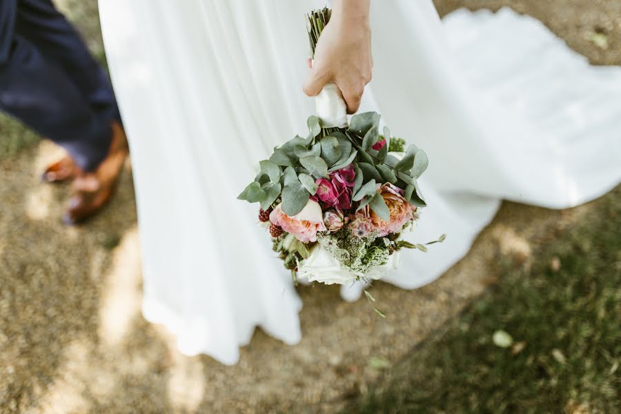 Huwelijksfotograaf Viktoriya Birkholz (viktoriyabirkho). Foto van 10 september 2018