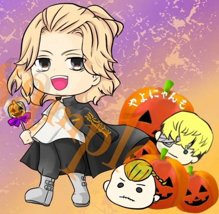 「皆さんにHappyHall oween」のメインビジュアル