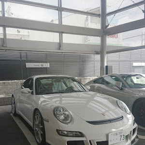 911 クーペ GT3