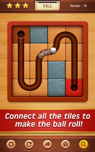 Balls Rolling-Plumber, Slither, Line, Fill & Fun! screenshots 12