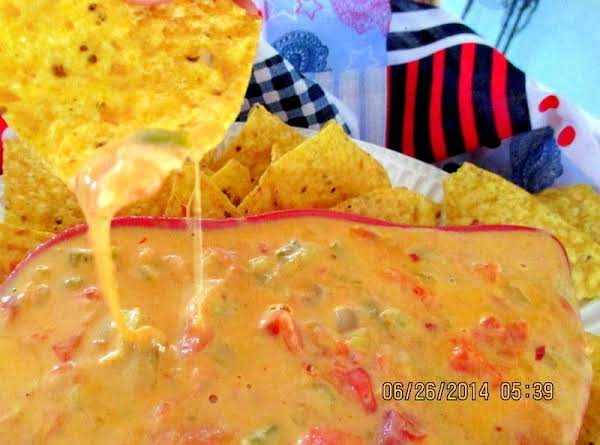 Cheesy Tex Mex Dip_image