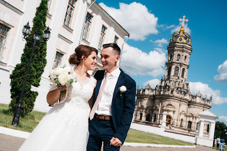 Fotografo di matrimoni Aleksey Sukhorada (suhorada). Foto del 30 aprile 2021