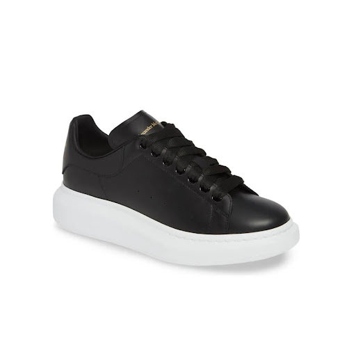 Alexander McQueen Oversized Sneaker