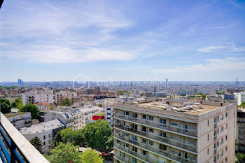 appartement à Paris 20ème (75)