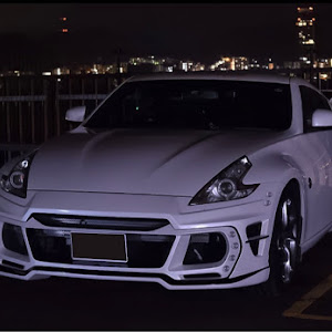 フェアレディZ Z34