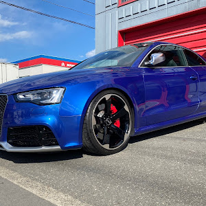 RS5 クーペ B8