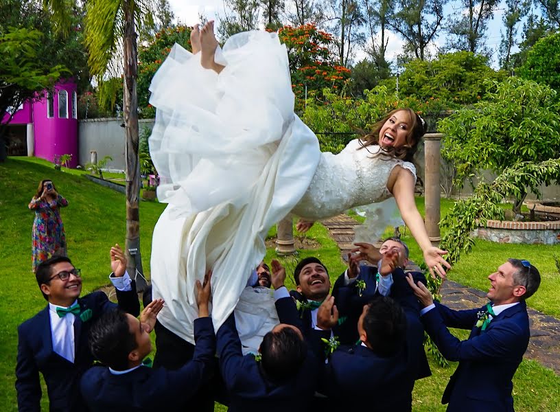 Fotógrafo de bodas Joel Alarcon (alarcon). Foto del 17 de septiembre 2019