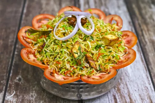 Paneer Biryani