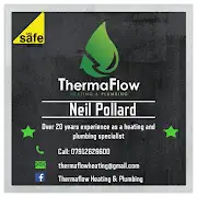 Thermaflow Heating & Plumbing Solutions Limited Logo