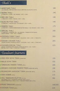 Mad Over Chinese menu 5