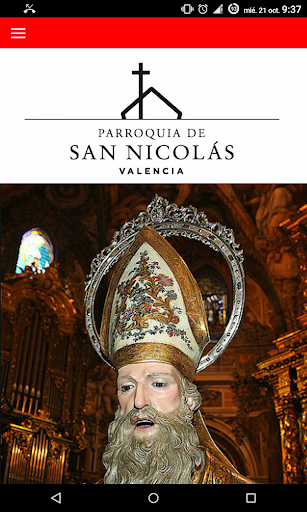 Parroquia de San Nicolás