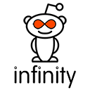 RedditInfinity