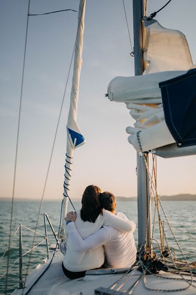 Fotografo di matrimoni Virág Mészáros (awhjs). Foto del 27 dicembre 2018