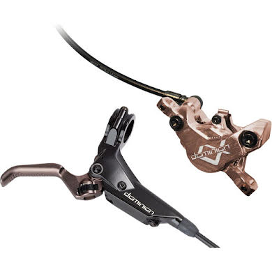 Hayes Dominion A2 Disc Brake and Lever - Hydraulic, Post Mount Main Image