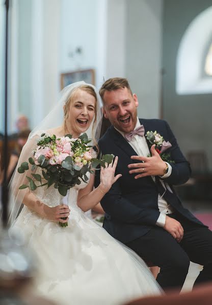 Photographe de mariage Filip Němec (filipnemec). Photo du 21 octobre 2023