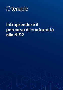 Intraprendere il percorso di conformità alla NIS2