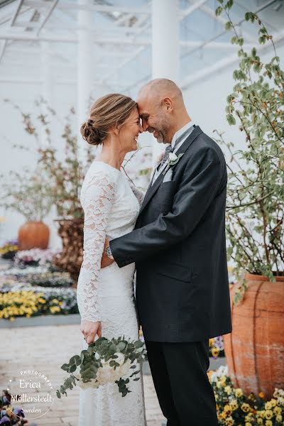 Fotógrafo de bodas Erica Möllerstedt (fotograferica). Foto del 5 de mayo 2019