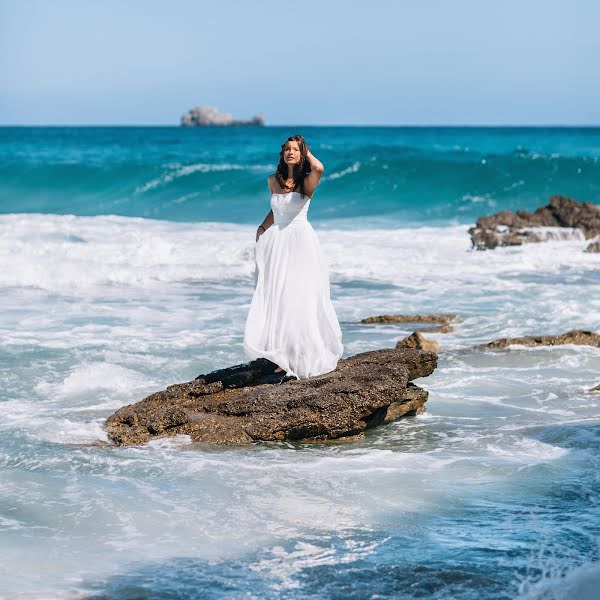 Fotografo di matrimoni Lena Ivanovska (ivanovska). Foto del 25 giugno 2019