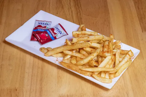 Peri Peri French Fries