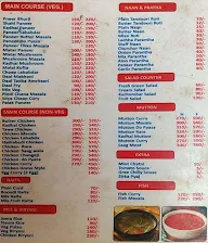 Bindas Food Corner menu 6