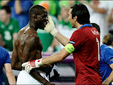 Buffon over afwezige Balotelli: "We hebben geen probleem met hem"