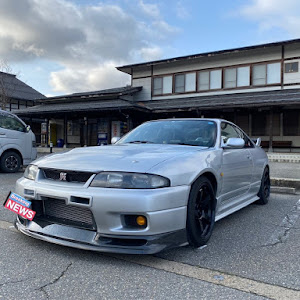 スカイライン GT-R BCNR33